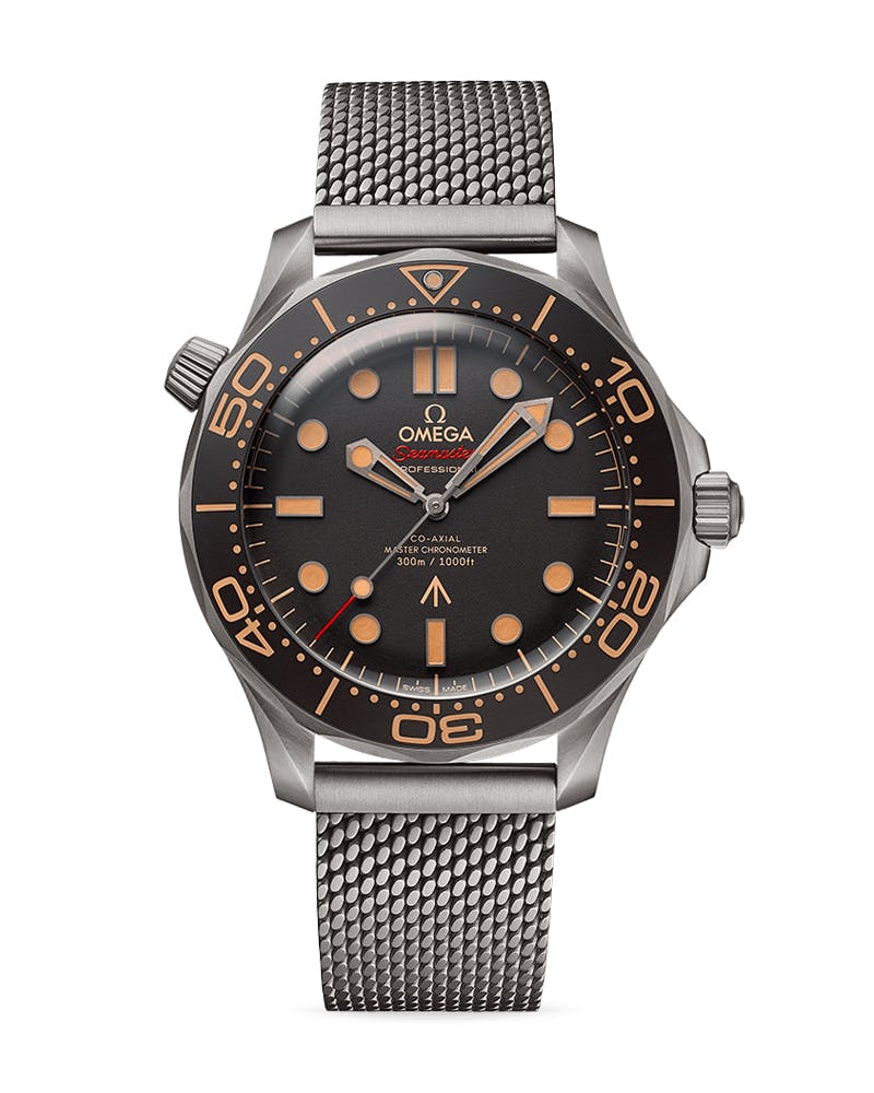 The 5 Best Watches Daniel Craig Has 